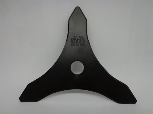 Dickichtmesser 3-Zahn, Außen-Ø 255 mm, Bohrung-Ø 20 mm, Stärke 3mm