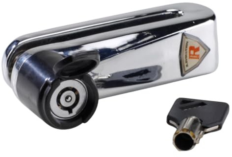 Bottari SpA 64911 sicher und behindert Lock Anti Diebstahl, Durchmesser 10 mm, Schwarz