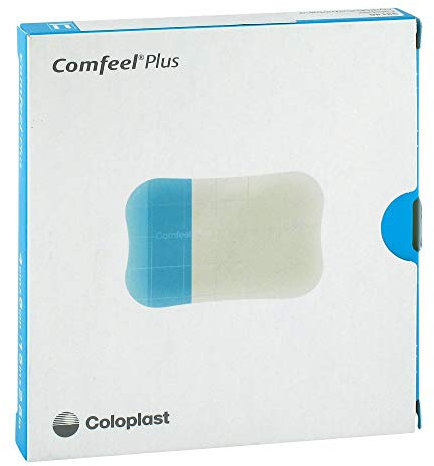COMFEEL Plus flexibler Wundverb.4x6 cm 3146 10 St
