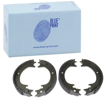 Blue Print ADS74117 Brake Shoe Kit