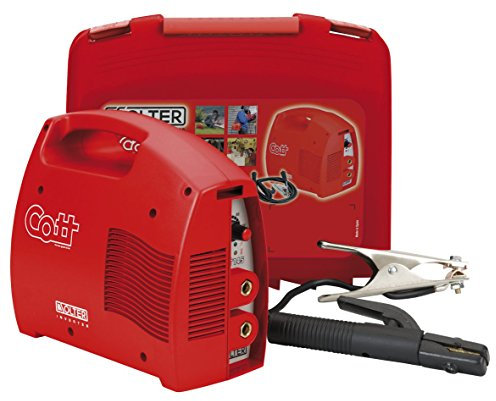 Solter 04136 - Inverter COTT 145 + maletín (240 V)