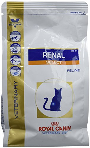 Royal Canin Katzenfutter 1 nu07407 Veterinary Diet Cat Renal Select Nahrung für Katzen 500g