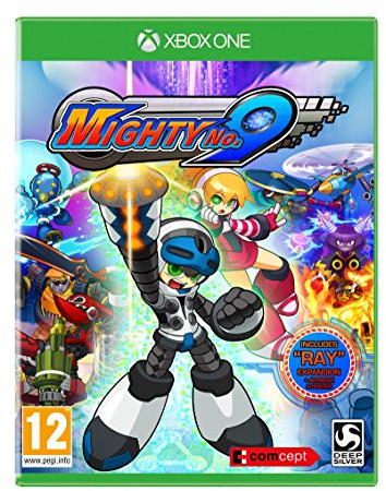 Mighty No 9 (Xbox One) [UK IMPORT]
