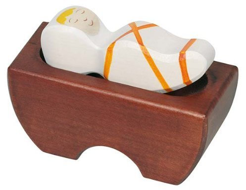 Holztiger Baby Jesus 3 by Holztiger