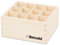 Betzold - Stiftehalter Holz Schreibtisch-Organizer Kinder - Stifte-Köcher