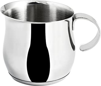 INOXPRAN 9004 lechera, Acero, Gris