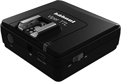 Hähnel - Empfänger - für Viper TTL - für Sony