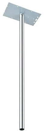 Burg-Wächter 701 GA Pied Briefkastenzubehör, Brut, Norme