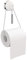 COSMIC Toilettenpapierhalter Chrom Diabolo