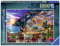 Ravensburger - Dinner in Positano, Italy 1000 Piece Jigsaw Puzzle for Adults & for Kids Age 12 and Up