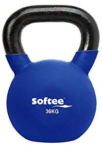 Softee Kettlebell NEOPRENO 36 KG, Unico