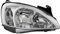 Scheinwerfer Halogen rechts Corsa C Bj. 08/2004-2007 H7/H1