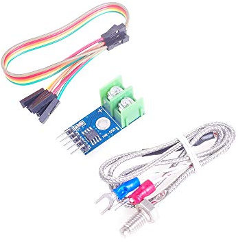 ANGEEK MAX6675 thermocouple Module Temperature Sensor Kit for arduino