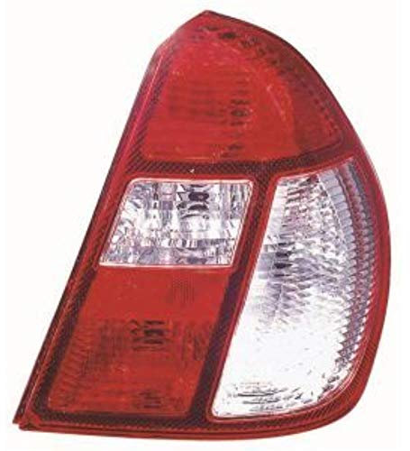 Rückleuchte Heckleuchte links rot P21W P21/5W ohne Lampenträger für Model Clio II BB_ CB_ Thalia I LB0/1/2_ LB_ SB0/1/2_