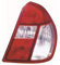 Rückleuchte Heckleuchte links rot P21W P21/5W ohne Lampenträger für Model Clio II BB_ CB_ Thalia I LB0/1/2_ LB_ SB0/1/2_