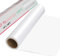 HTVRONT White Heat Transfer Vinyl 12 x15ft(30.5x457CM) Iron on Vinyl for Silhouette, Easy to Cut & Weed White HTV for T-Shirts