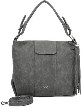 Fritzi aus Preussen Jaze Schultertasche 32,5 cm, Einheitsgröße