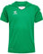 hummel Core XK Poly Trikot Kids Weiß gruenweiss, 10 (140) Kinder