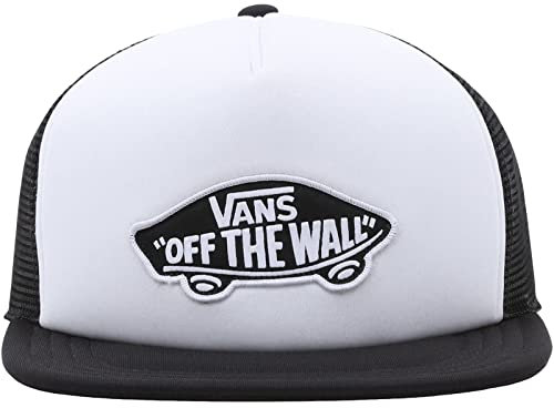 Vans Otw Board Trucker Cappello, Bianco, Taglia Unica Uomo