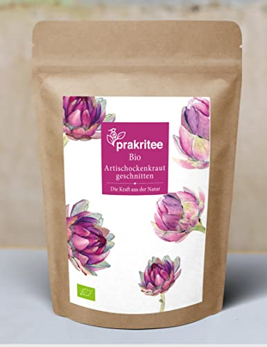 Bio Artischockenkraut geschnitten 250g Artischocken Nachhaltig und biologisch angebaut DE-ÖKO-044