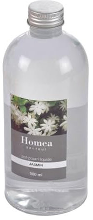 Liquide Pot Pourri Flower 500ml Jasmin