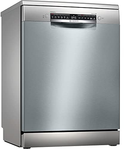 BOSCH LAVASTOVIGLIE 14COPERTI 8PR 44DB Inox 3CESTO MAXFLEX Home Connect Zeolite - C SMS6ZCI14E