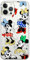 ERT GROUP mobile phone case for Iphone 12/12 PRO original and officially Licensed Disney pattern Minnie 076 optimally adapted to the shape of the mobile phone, partially transparent