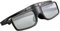 Gafas 3D activas Bluetooth para señal 3D TW5210/5400 TW5600/8200 TW9300