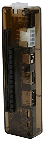 Scheda Grafica Esterna per Laptop, Interfaccia Chiave M.2 A/E Exp Gdc Docking Station Esterna per Laptop Dock Scheda Video Dock Gpu Esterno Gpu Esterna per Laptop