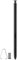 Stylet de rechange Duotipa S24 ultra S, sans Bluetooth, pour Samsung GalaxyS24 5G, tout Verison, noir