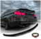 MpTuned BMW F10 Heckspoiler M4 Stil glänzend schwarz für 5er 2010–2017 Limousine 518i, 520i, 530i, 540i, m550i, 518d, 520d, 530d, 540d