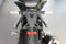 MG Biketec Kurzes Heck - Kennzeichenträger – Kennzeichenhalter geeignet für Yamaha MT-125 ab 2020 (172x167mm)