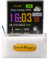 BOWTONG Kristall-Foto-Display, holografische Desktop-Smart-Station mit GIF-Album, B4U3, Animationen, Wetteruhr, digital