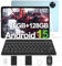 DOOGEE U11 2025 Neueste Android 15 Tablet mit Tastatur, 16GB RAM + 128GB ROM (2TB TF) Gaming Tablets 11 Zoll, 8580mAh | Widevine L1 | GPS | OTG, Tablet mit Stift, Maus, Tastatur, Hülle, Schutzfolie