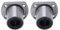 2pcs Ovaler Flansch Linear