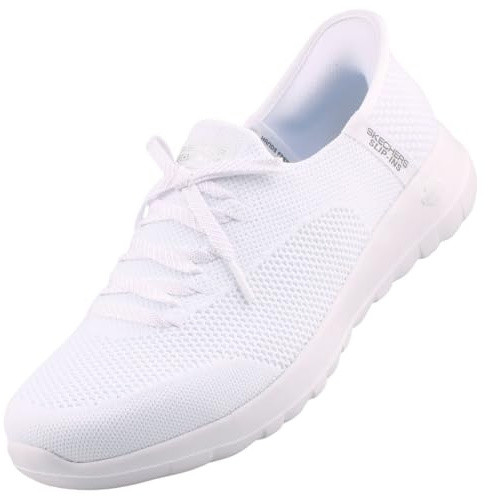 Skechers Slip-Ins Go Walk Joy Abby White EU 40