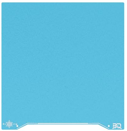 BIQU CryoGrip Pro Frostbite Panda Build Plate for AD5M/5M Pro/K1/K1C/Ender 3 V3 SE/3 V2/3 S1 Pro/3 V2 Neo/3 Pro/Ender 5 Pro/Kobra 2 Pro/Neptune 3 Pro/4 3D Printers 235 x 235 mm, Room Temperature Print