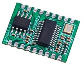 Oxxggkao Geräuschresistentes Stimmerkennungsmodul, 15 mA, Betrieb, Strom, batteriebetrieben, IoTs, Gerätesteuerung, PCB-Schnittstellen-Kits, lokale AI-Sprachsteuerungs-Chip