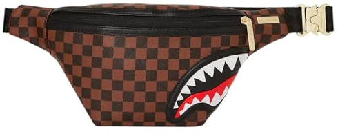 Sprayground Marsupio SAWTOOTH SHARKS IN PARIS SAVVY CROSSBODY