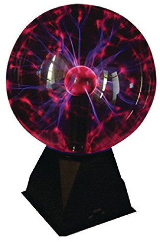 Magische Blitze Plasmakugel Plasmaball 20cm