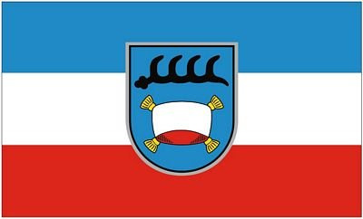 Fahne/Flagge Pfullingen 90 x 150 cm