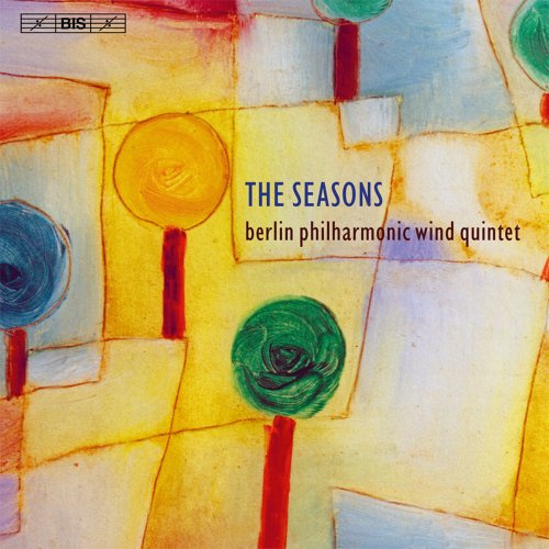 Seasons: 20th Century Music for Wind Quintet