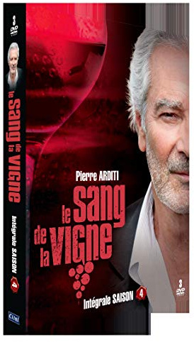 Le Sang DE LA Vigne INTEGRALE Saison 4-3DVD