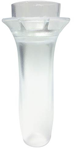 Beadsmith Kumihimo Handle Clear Plastic
