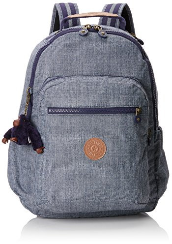 Kipling Seoul Go Kinder-Rucksack, 44 cm, 20 L, Craft Navy C