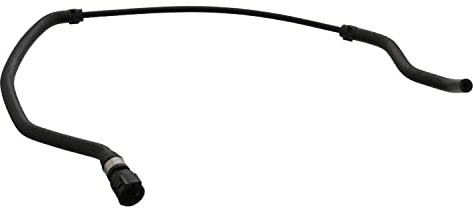 Febi bilstein 102518 Cooling Water Hose with Quick Close, 1 Piece, Black/White