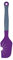 Colourworks 'The Swip' Silicone Spatula and Whisk Cleaner Tool, Plum, 29 cm,Purple