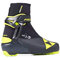 FISCHER Unisex – Erwachsene S15219 Skating-Schuh, Black, 45