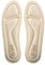 riemot Memory Foam Einlegesohlen für Damen - Weiche Schuheinlagen Komfort Einlagen für Sneaker, Wanderschuhe, Arbeitsschuhe, Stiefel - für Sport, Freizeit und Alltag, Damen Beige 40 EU
