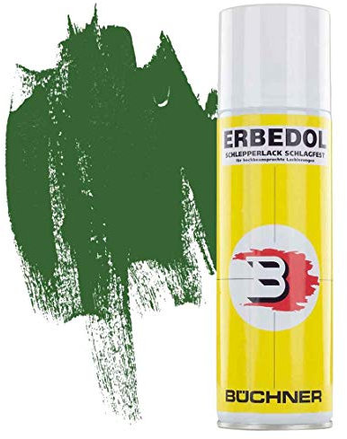 Schlepperlack | FENDT-GRÜN | ab Baujahr 1988 | Sprühdose | 0,3 l | restaurieren | Traktor | lackieren | Farbe | Trecker | Frontlader | Lack | Lackierung | Farbton | schnelltrocknend | deckend